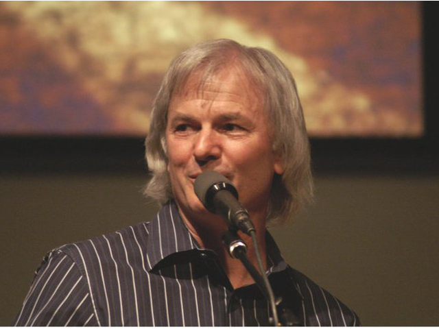 Wayfarin Strangers Amped CD Release Party 2