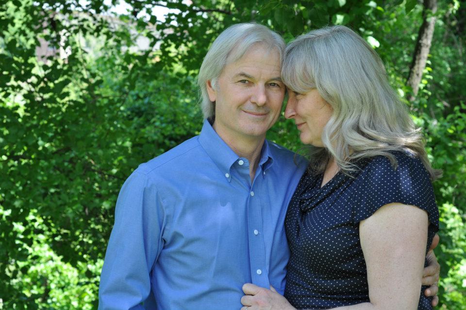 Howie and Debbie Campbell